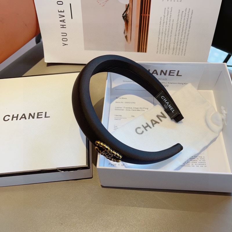 Chanel Hair Hoop